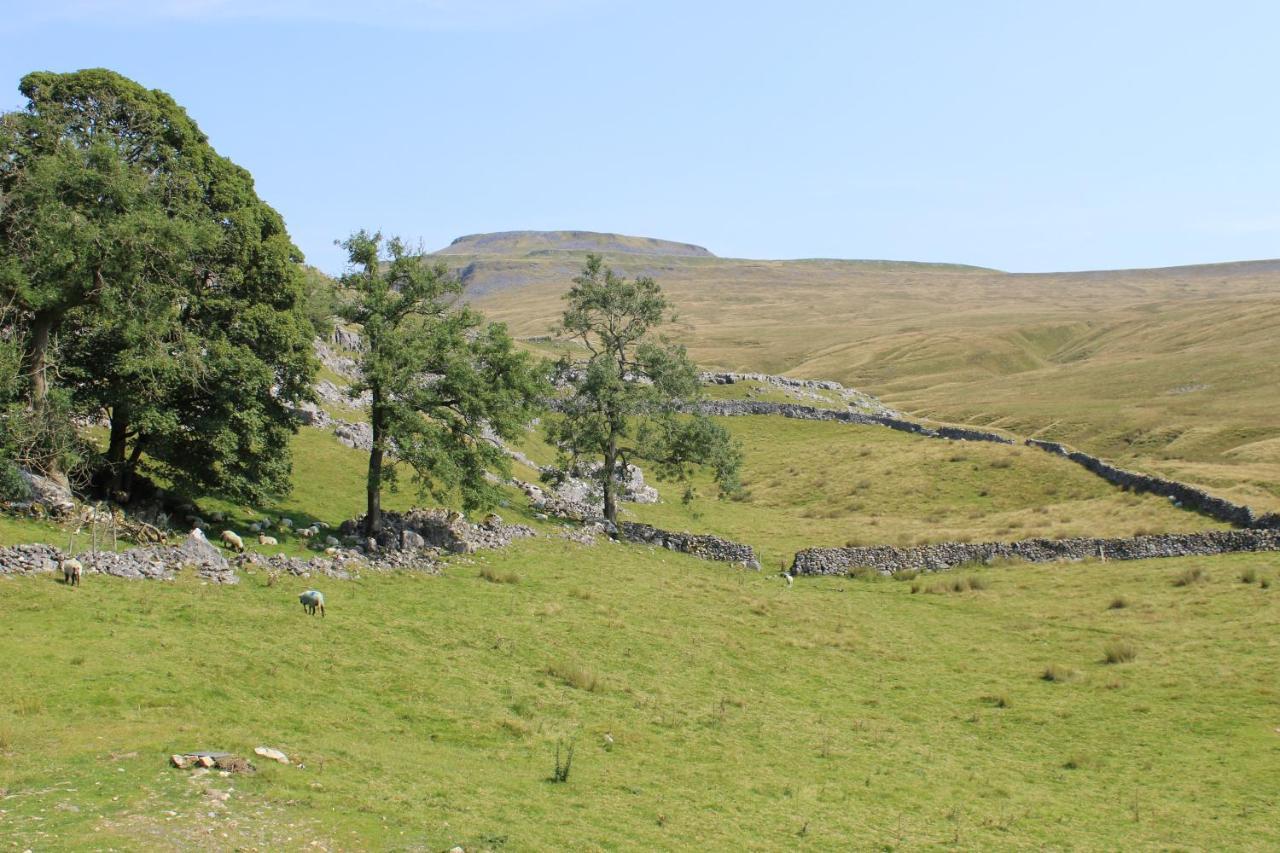 Crina Bottom - Offgrid Mountain Escape In The Yorkshire Dales National Park Hotel Ingleton  Exterior photo