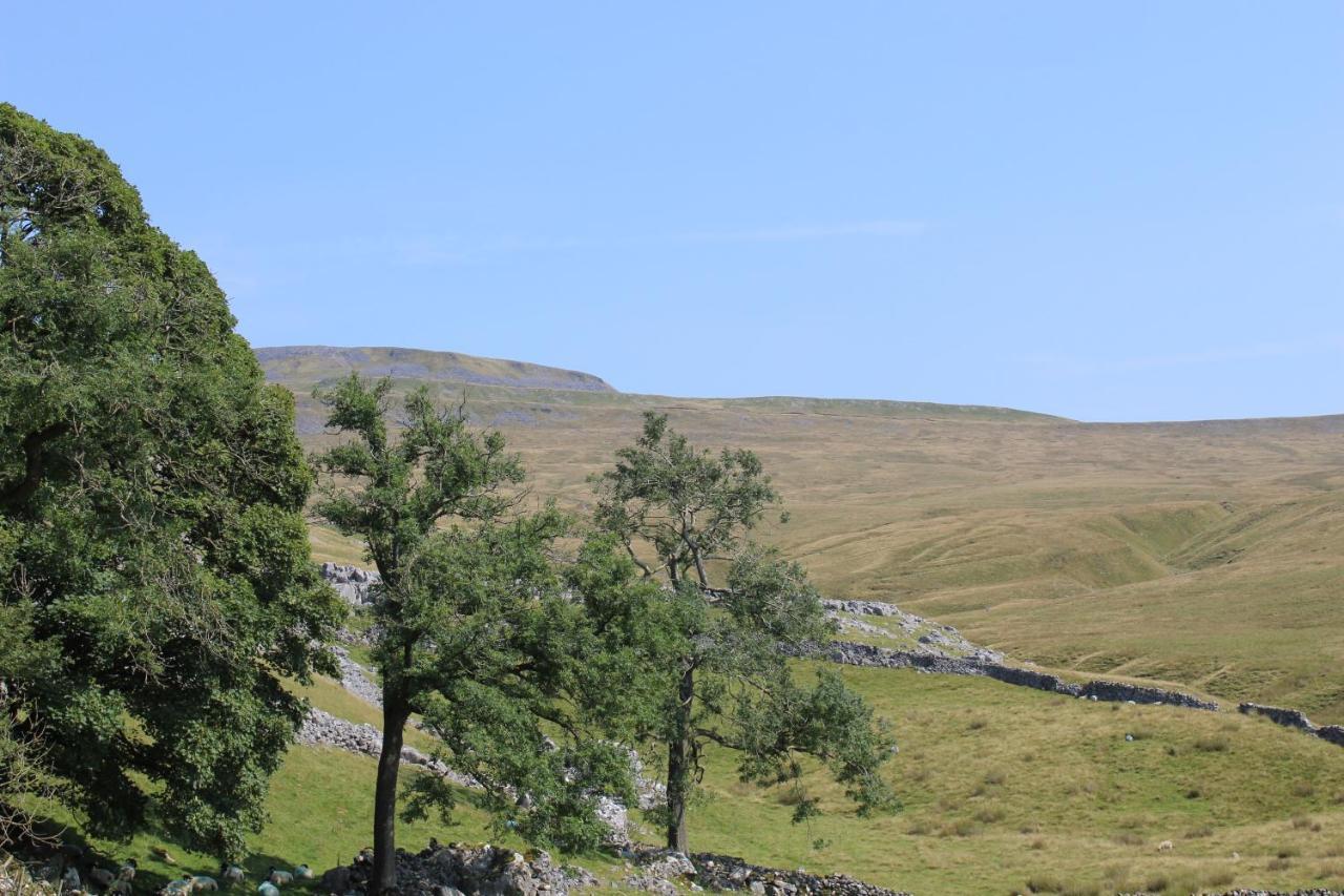 Crina Bottom - Offgrid Mountain Escape In The Yorkshire Dales National Park Hotel Ingleton  Exterior photo