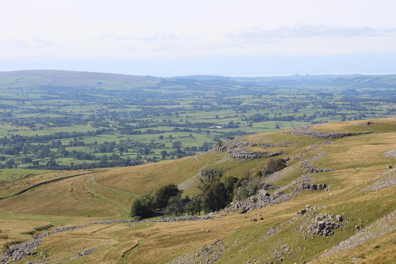 Crina Bottom - Offgrid Mountain Escape In The Yorkshire Dales National Park Hotel Ingleton  Exterior photo