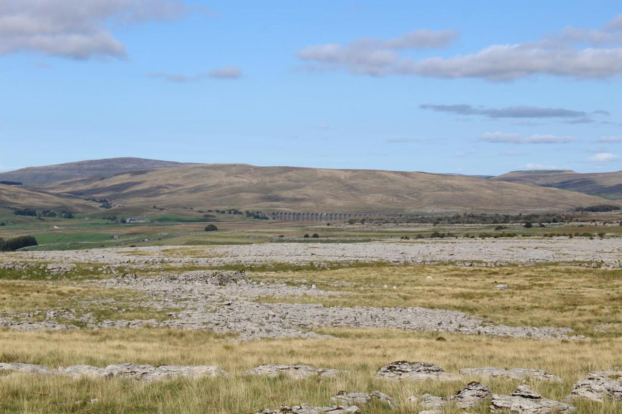 Crina Bottom - Offgrid Mountain Escape In The Yorkshire Dales National Park Hotel Ingleton  Exterior photo