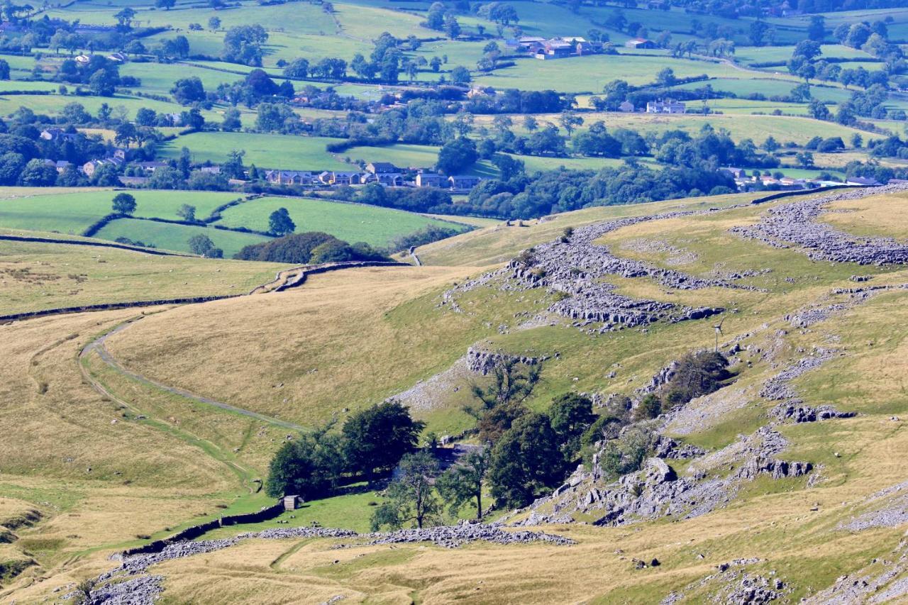 Crina Bottom - Offgrid Mountain Escape In The Yorkshire Dales National Park Hotel Ingleton  Exterior photo