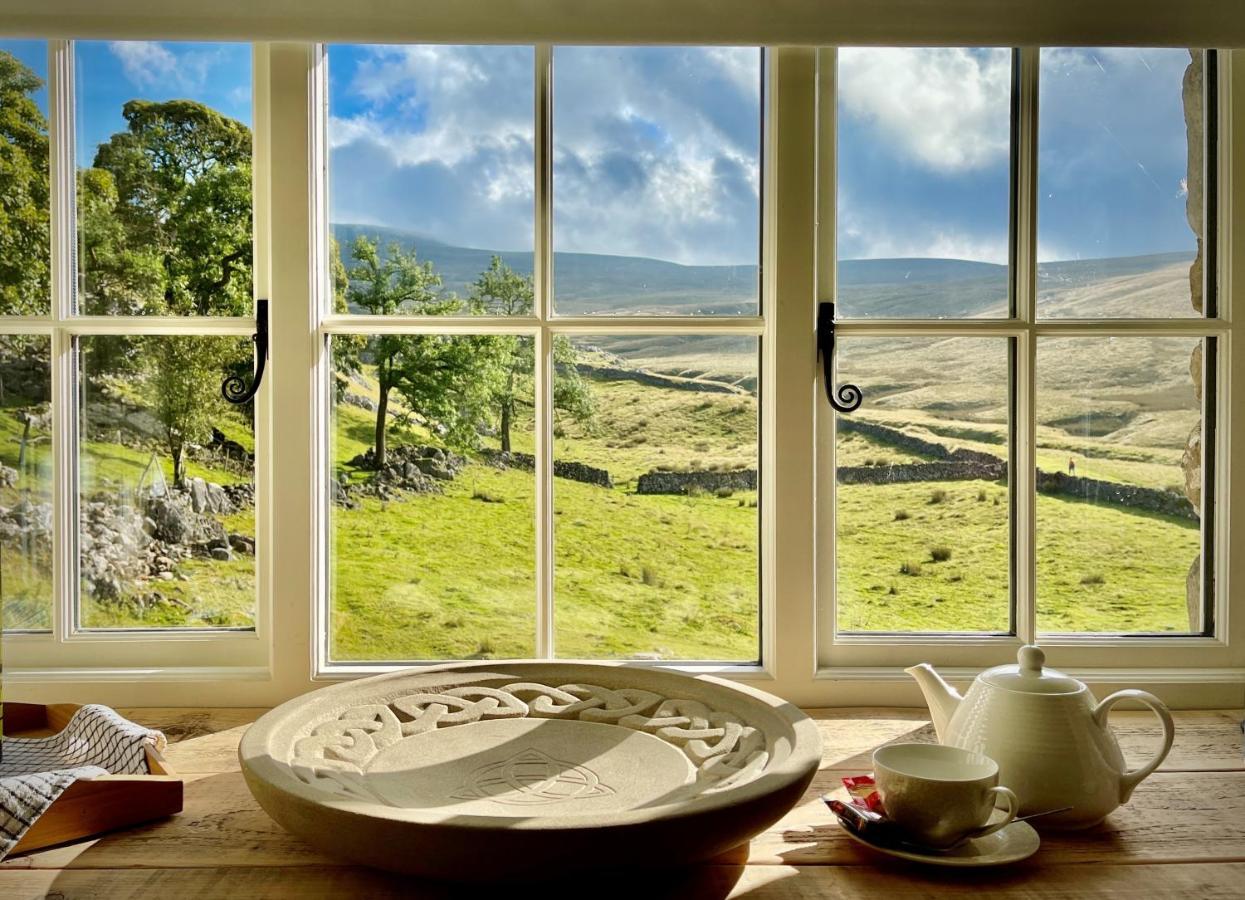 Crina Bottom - Offgrid Mountain Escape In The Yorkshire Dales National Park Hotel Ingleton  Exterior photo